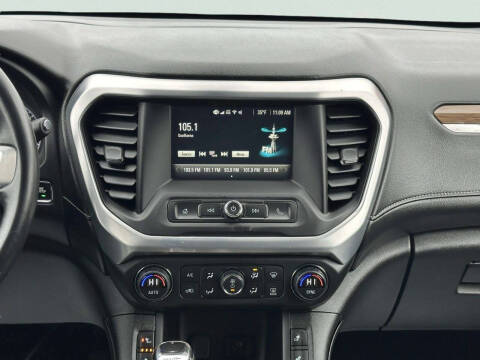 2017 GMC Acadia SLE-2