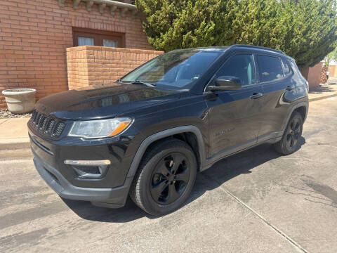 2018 Jeep Compass Altitude
