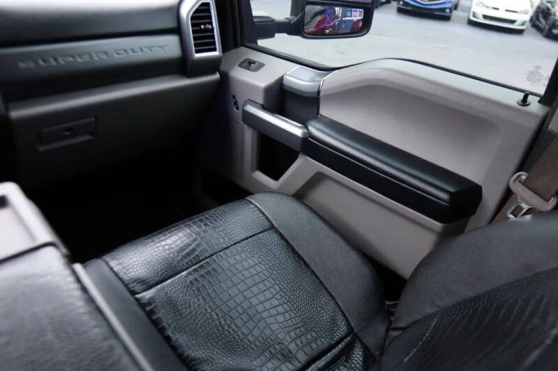 2017 Ford F-350 Super Duty