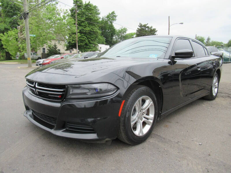 2015 Dodge Charger for sale at PRESTIGE IMPORT AUTO SALES in Morrisville PA