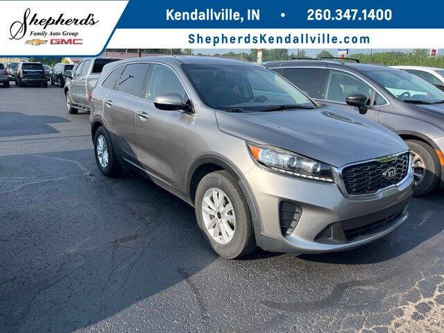 2019 Kia Sorento L