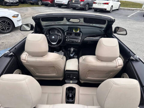 2017 BMW 2 Series 230i