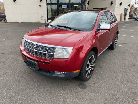 2008 Lincoln MKX for sale at MAGIC AUTO SALES in Little Ferry NJ
