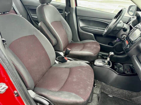 2020 Mitsubishi Mirage G4