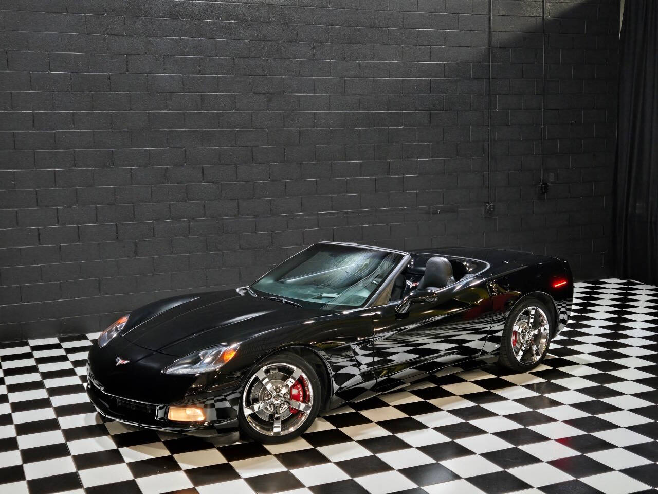 2007 Chevrolet Corvette 59