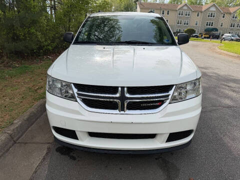 2016 Dodge Journey SE