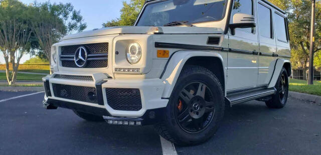 2012 Mercedes-Benz G-Class for sale at BPT Motors in Minneola, FL