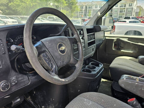 2010 Chevrolet Express 1500