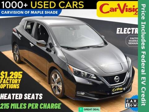 2020 Nissan LEAF for sale at Car Vision of Trooper in Norristown PA