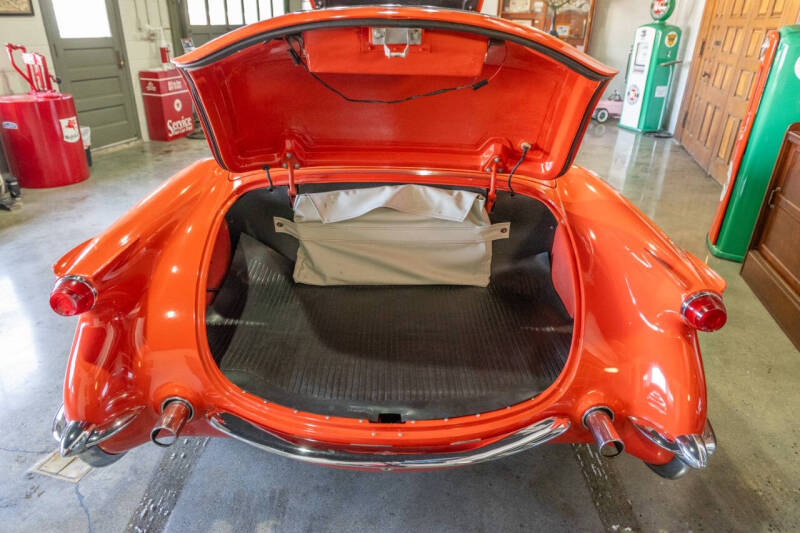 1955 Chevrolet Corvette