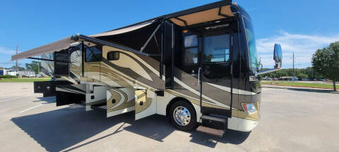 2010 Fleetwood RV Discovery 40x for sale at Texas Best RV in Houston TX