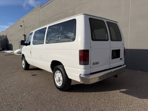 2007 Ford E-Series E-150 XLT