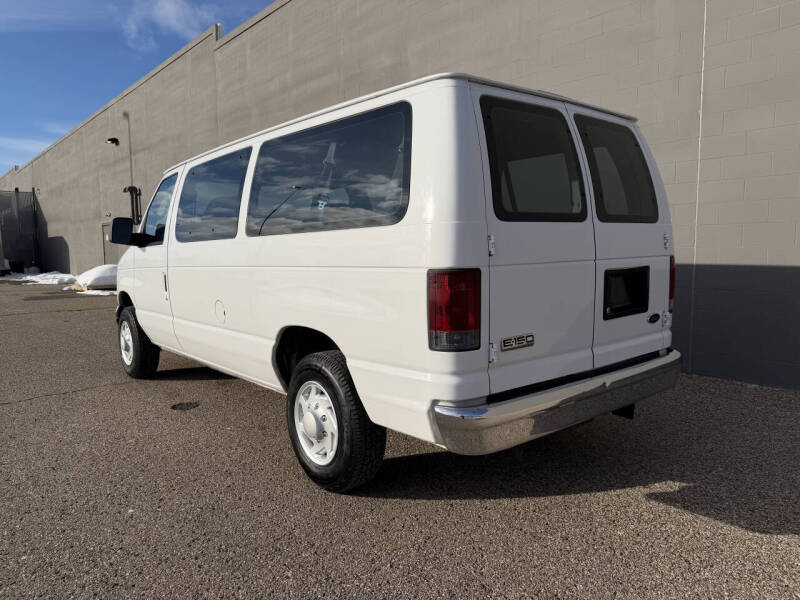2007 Ford E-Series E-150 XLT