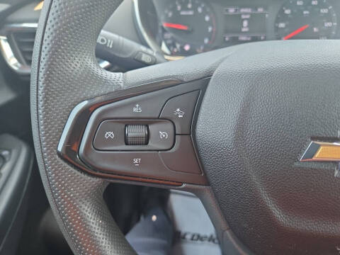 2021 Chevrolet TrailBlazer LT