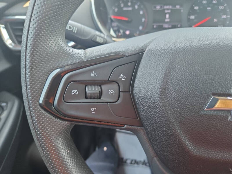 2021 Chevrolet TrailBlazer LT