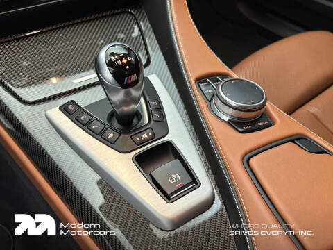 2018 BMW M6 Gran Coupe