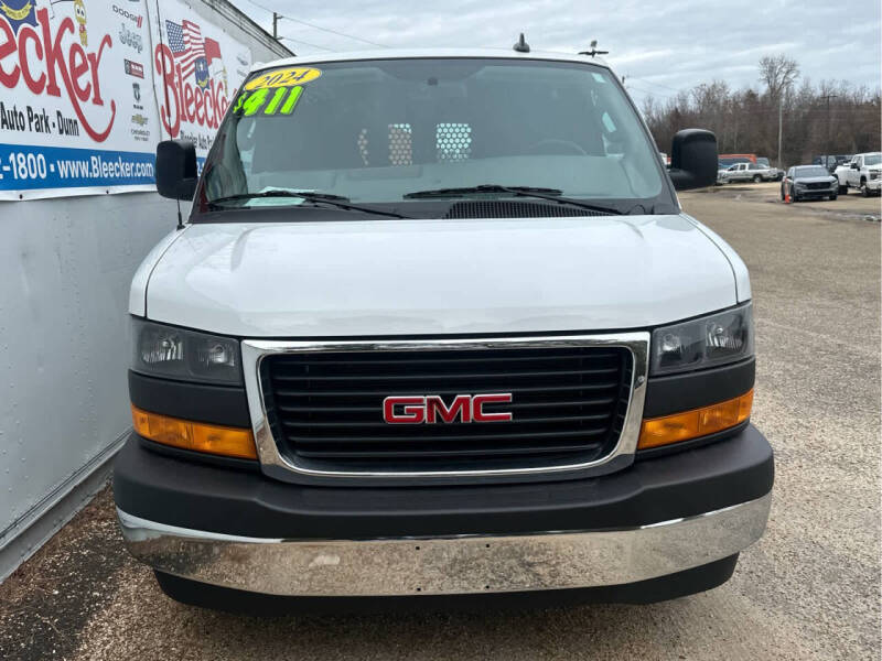 2024 GMC Savana 2500