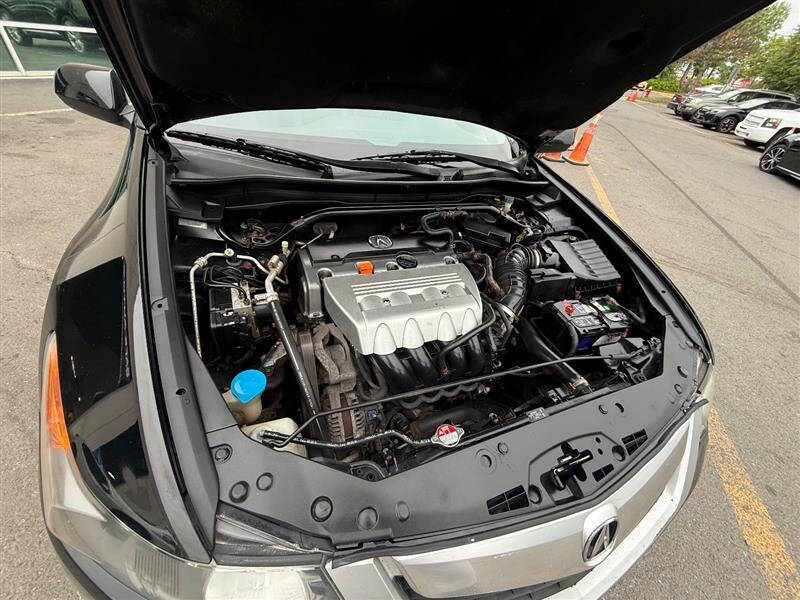 2009 Acura TSX
