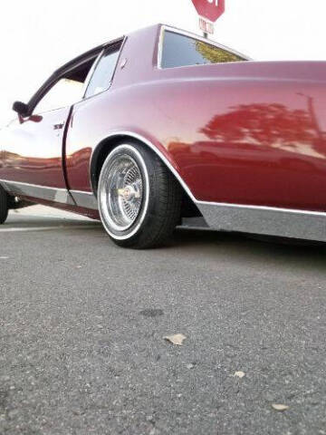 1979 Chevrolet Monte Carlo