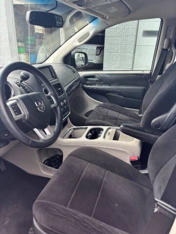 2014 Dodge Grand Caravan SXT