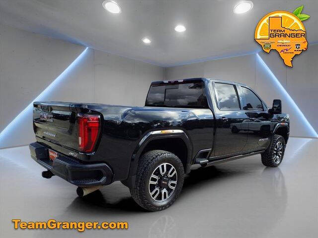 2023 GMC Sierra 2500HD