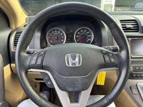 2007 Honda CR-V EX-L w/Navi