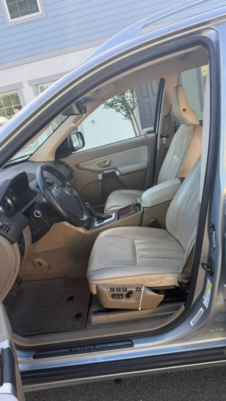 2013 Volvo XC90 3.2 Platinum