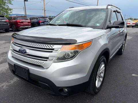 2014 Ford Explorer XLT