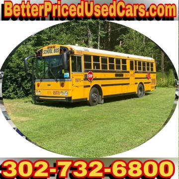 2006 Thomas Built Buses Saf-T-Liner HDX