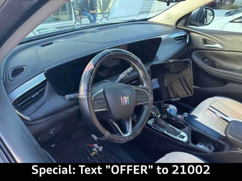 2025 Buick Encore GX Preferred