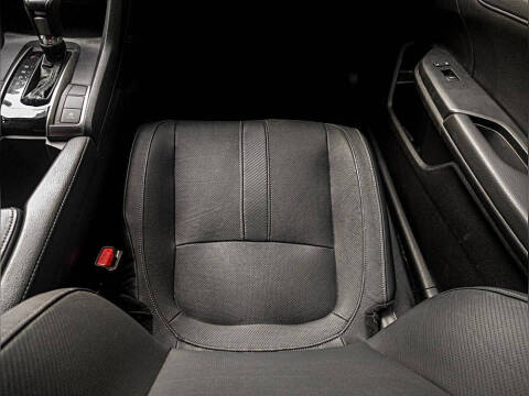 2018 Honda Civic Sport Touring