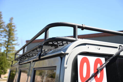 2000 AM General Hummer Hard Top