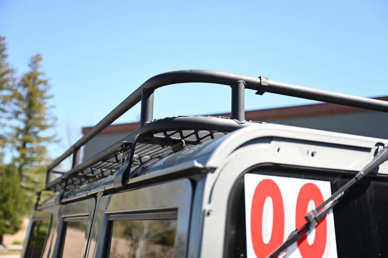 2000 AM General Hummer Hard Top