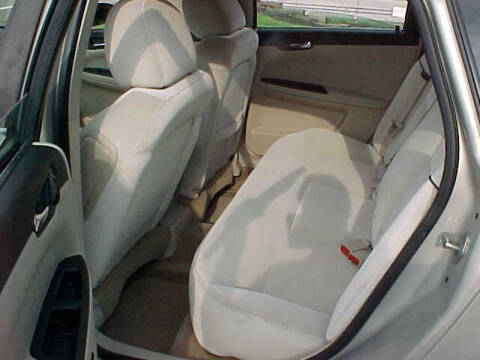 2011 Chevrolet Impala LS