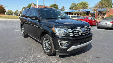2018 Ford Expedition Limited