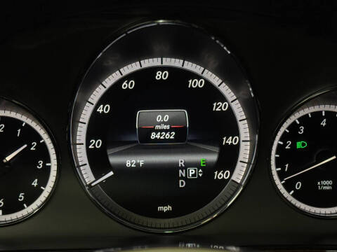 2013 Mercedes-Benz E-Class