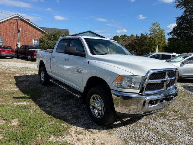2017 RAM Ram 2500 Pickup SLT's photo