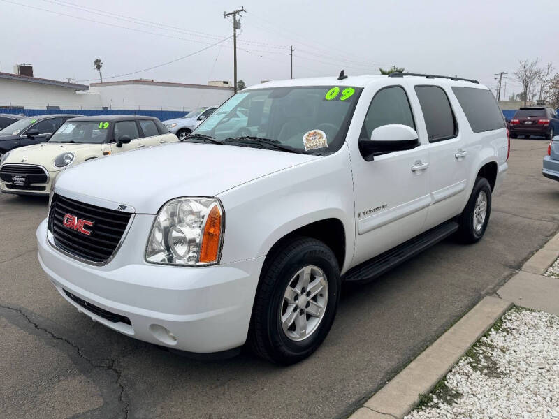 2009 GMC Yukon XL SLE