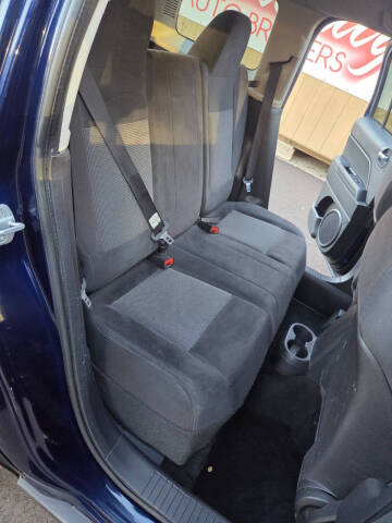 2013 Jeep Patriot Sport