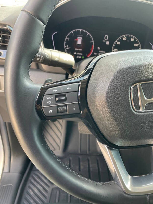 2025 Honda Pilot EX-L
