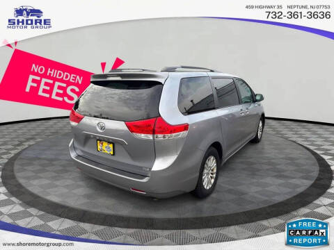 2013 Toyota Sienna