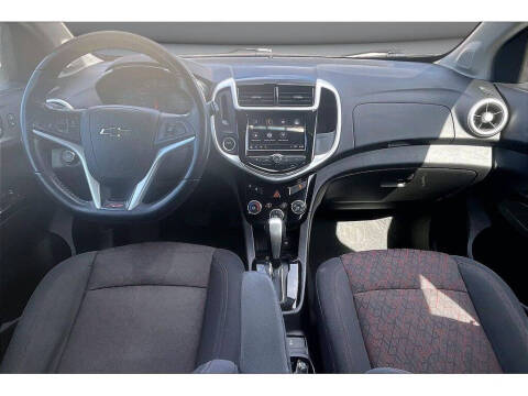 2018 Chevrolet Sonic LT Auto