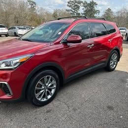 2018 Hyundai Santa Fe SE