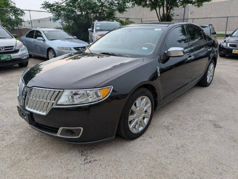2011 Lincoln MKZ