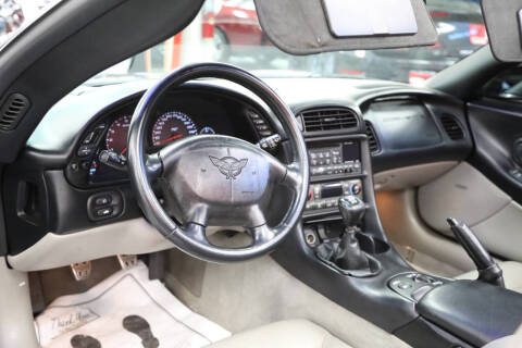 2003 Chevrolet Corvette