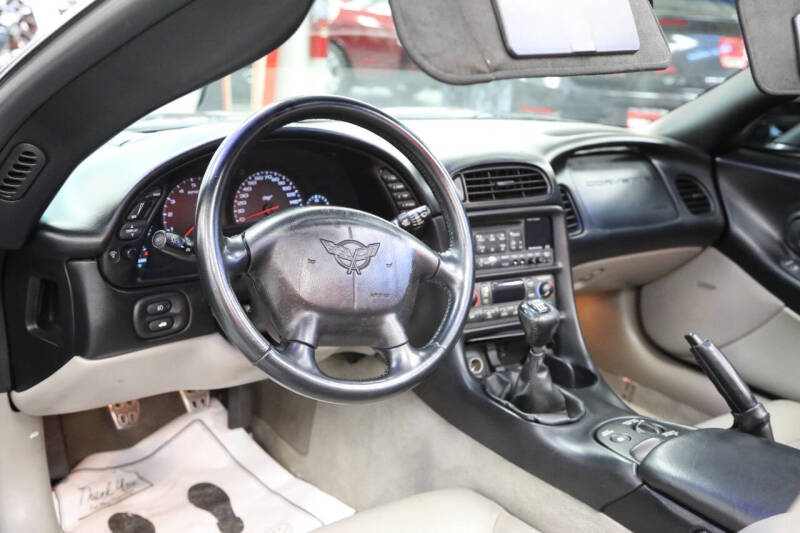 2003 Chevrolet Corvette