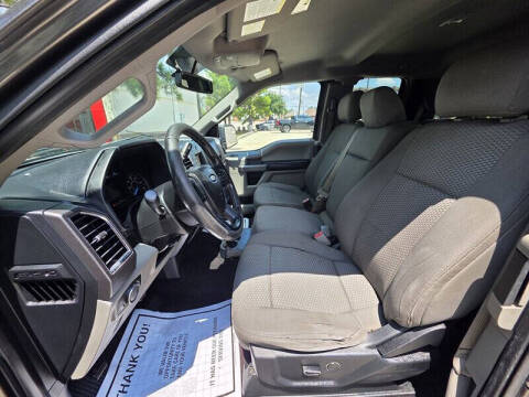 2017 Ford F-150