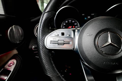 2020 Mercedes-Benz C-Class C 300 4MATIC