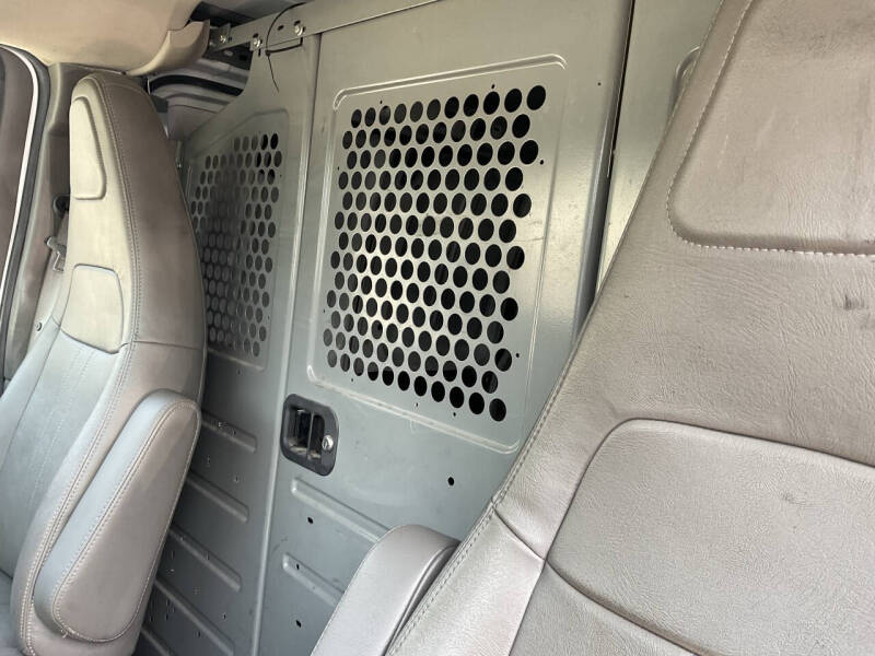 2016 Chevrolet Express 3500