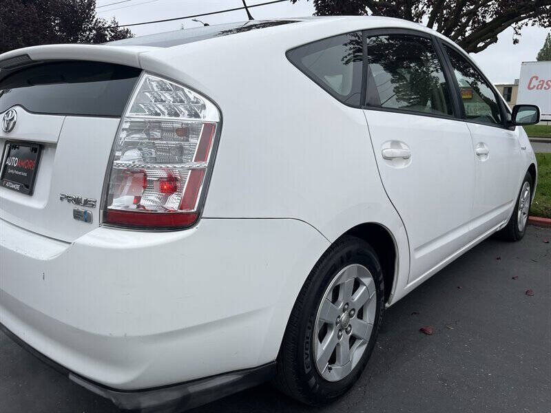 2008 Toyota Prius Standard